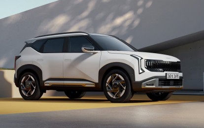 Kia Seltos 2026 trình làng tại thị trường nội địa: Lần đầu có bản hybrid, 'ăn xăng' chỉ 5,1 lít/100 km